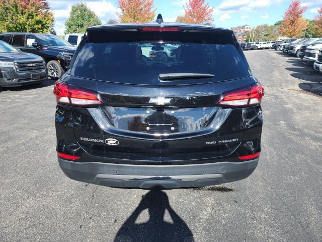 2022 chevrolet equinox premier w/1lz