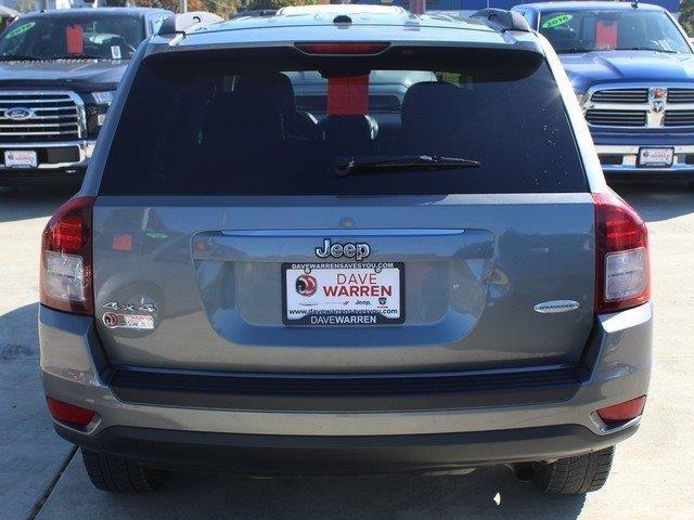 certified 2014 jeep compass latitude jamestown, ny 14701 for sale in jamestown, new york