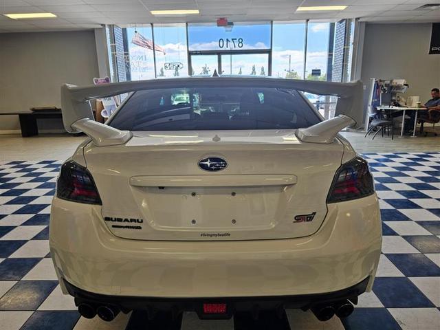 2016 subaru wrx sti base
