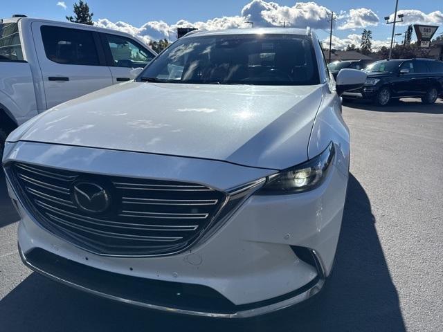 2018 mazda cx-9 signature