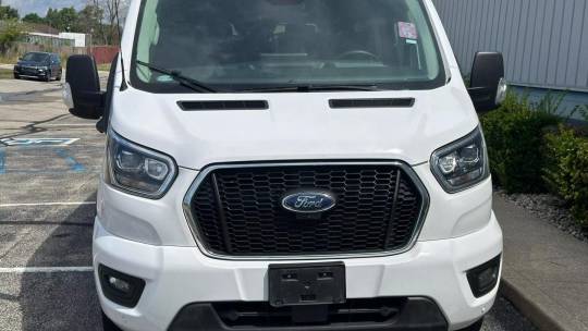 2023 Ford Transit