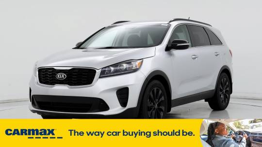 2019 Kia Sorento
