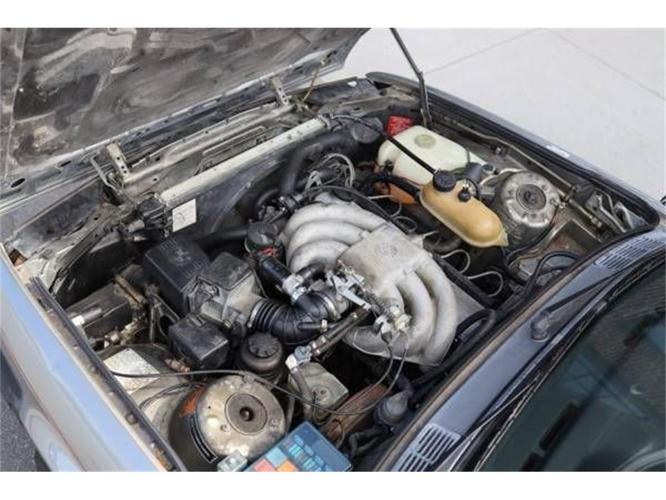 1984 bmw 3 series in cadillac, michigan