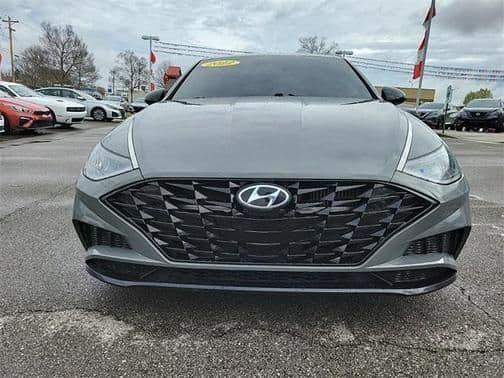 2022 hyundai sonata sel in cullman, alabama