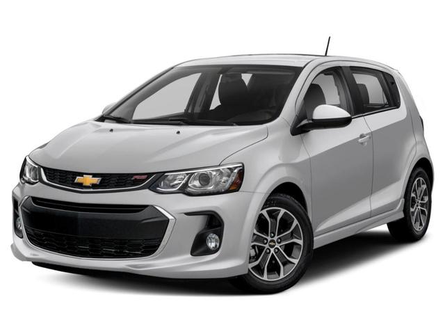 2020 chevrolet sonic lt
