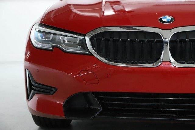 2022 bmw 330 i xdrive