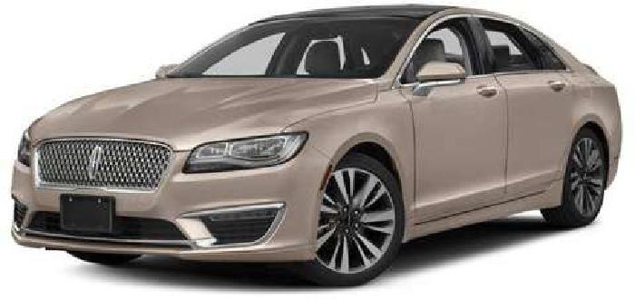 2018 lincoln mkz reserve in collins, ms