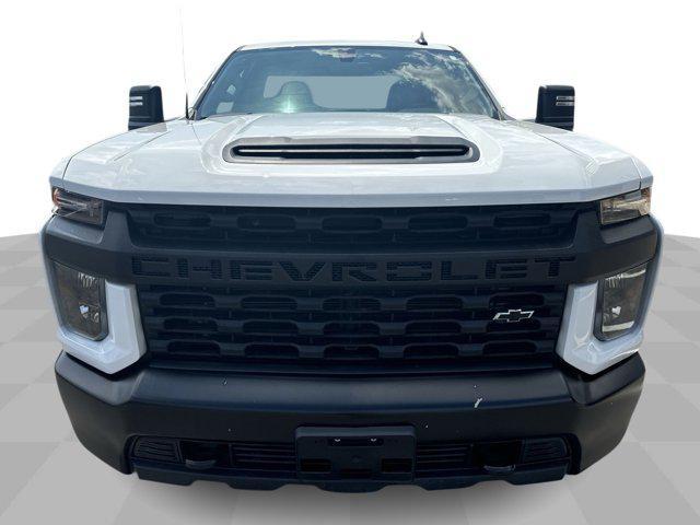 2021 chevrolet silverado 2500 wt