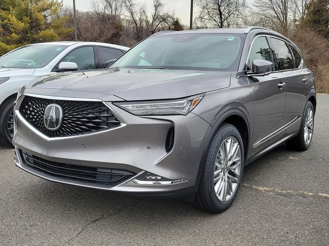 2023 acura mdx