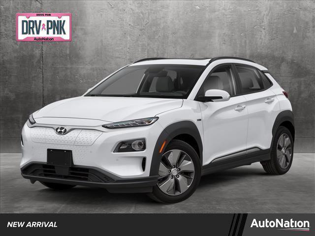 2020 hyundai kona ev limited