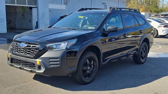 2022 Subaru Outback