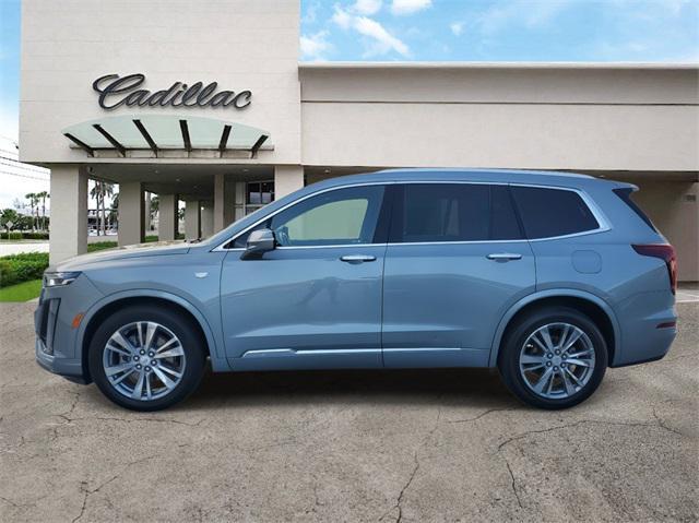 2023 cadillac xt6 premium luxury fwd