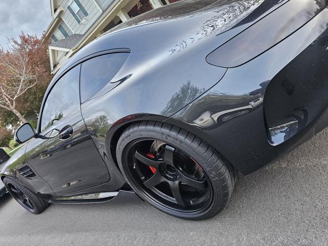 2019 mercedes-benz amg gt c