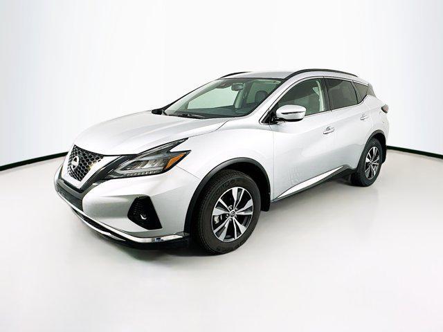 2023 nissan murano sv intelligent awd