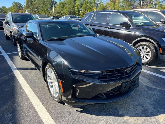2021 chevrolet camaro 1ls