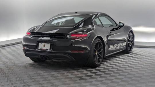 2024 Porsche 718