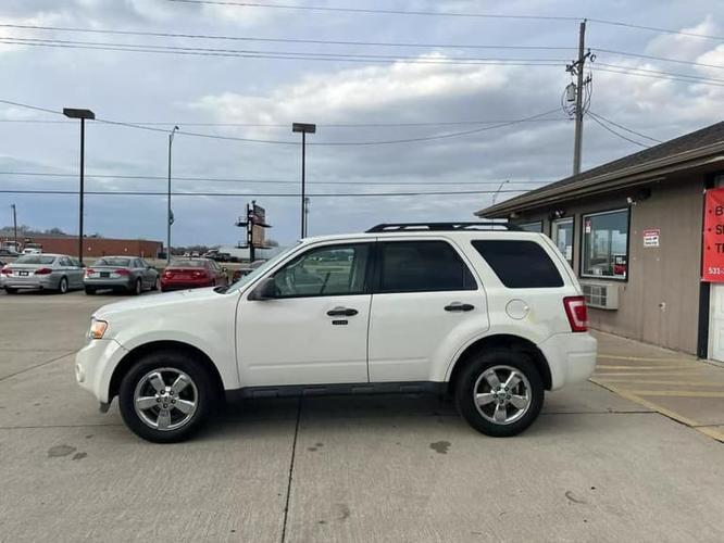 2011 ford escape xlt 4dr 4x4 in fremont, nebraska