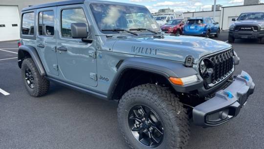 2024 Jeep Wrangler