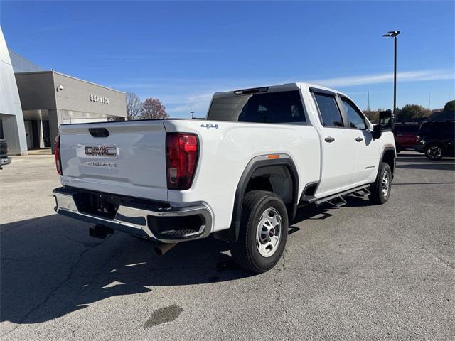 2023 gmc sierra 2500 base