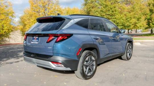 2025 Hyundai Tucson