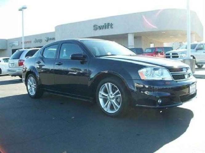 2011 dodge avenger heat in davis, ca