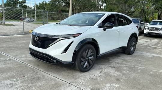 2024 Nissan Ariya