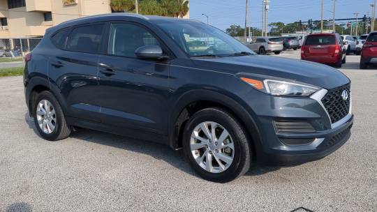 2019 Hyundai Tucson