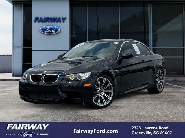 2011 bmw m3