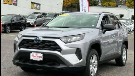 2021 Toyota RAV4