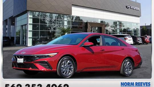 2024 Hyundai Elantra