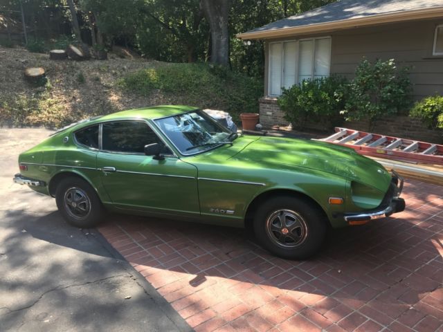 1974 260z early model one owner