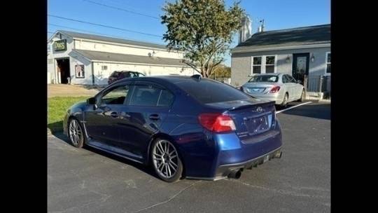 2017 Subaru WRX
