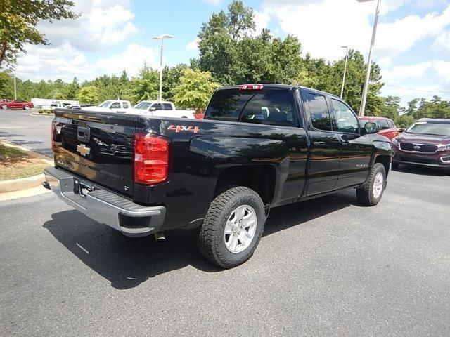 certified 2018 chevrolet silverado 1500 extended cab lt biloxi, ms 39532 for sale in biloxi, mississippi