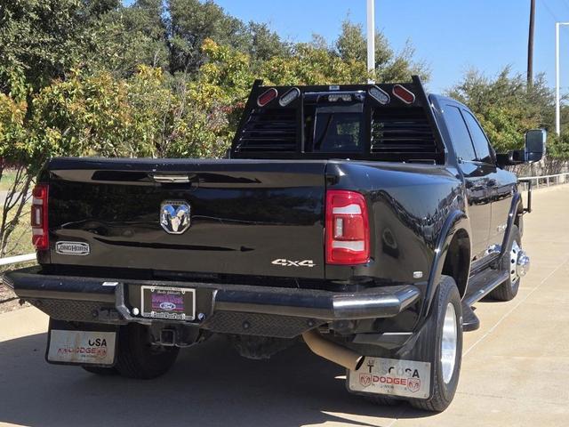2022 ram 3500 longhorn
