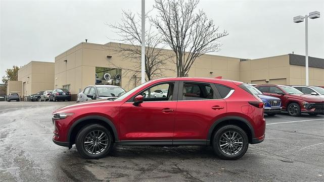 2019 mazda cx-5 touring