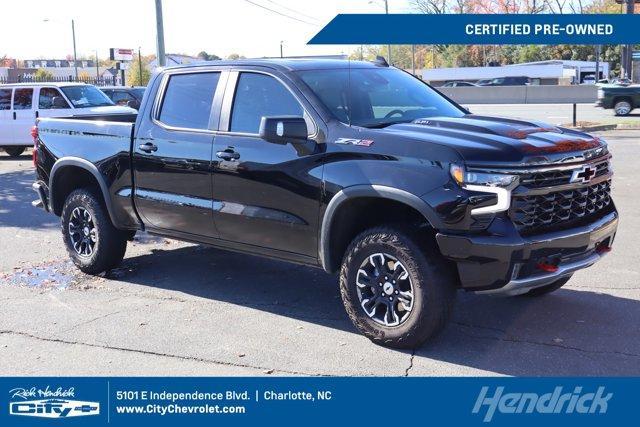 2024 chevrolet silverado 1500 zr2