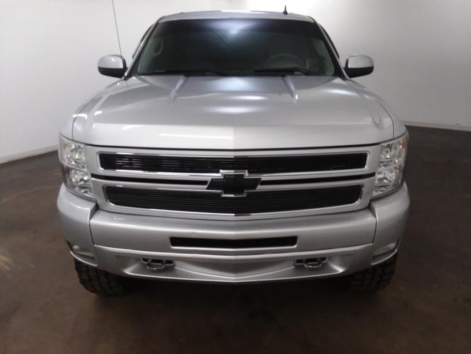 used 2012 chevrolet silverado 1500 4x4 crew cab ltz brandon, ms 39043 for sale in brandon, mississippi