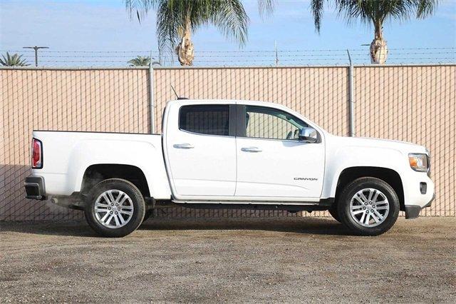certified 2019 gmc canyon 2wd crew cab slt bakersfield, ca 93313 for sale in bakersfield, california