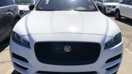 2017 Jaguar F-Pace