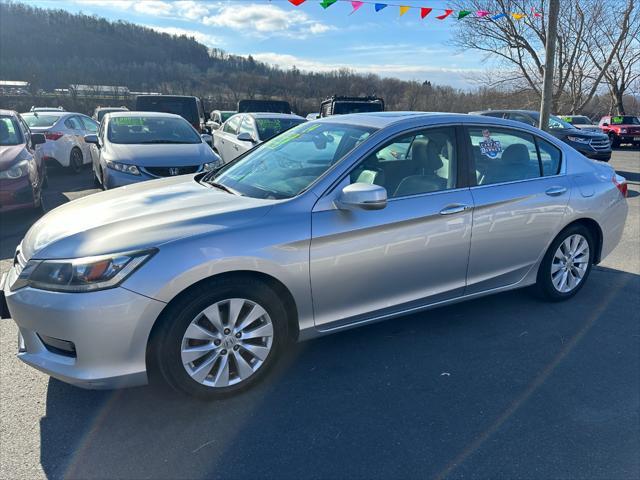 2014 honda accord ex-l