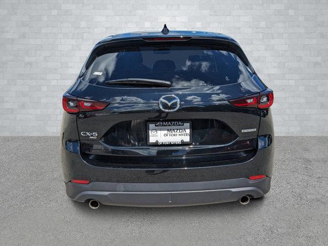 2023 mazda cx-5 2.5 s preferred