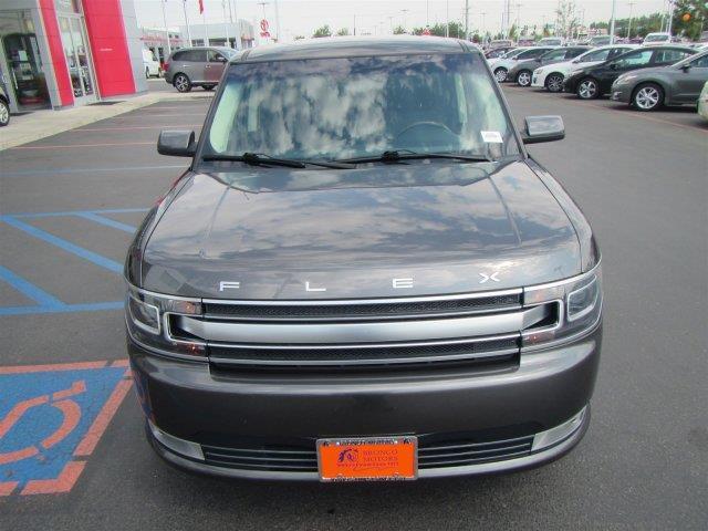 2015 ford flex limited awd limited 4dr crossover for sale in nampa, idaho