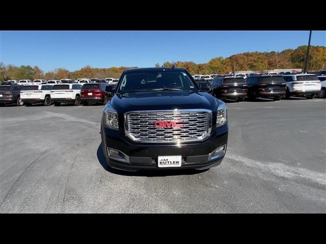 2020 gmc yukon xl denali