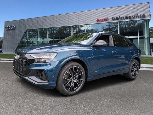 2021 audi sq8 4.0t prestige