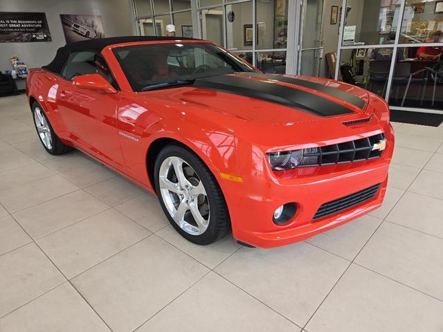 2013 chevrolet camaro 2ss