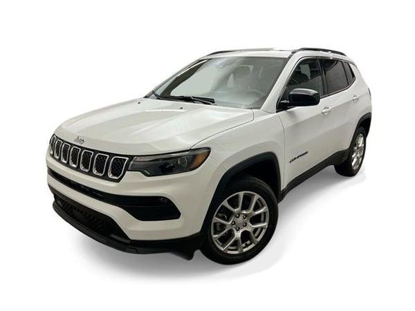 2023 jeep compass in chicago, illinois