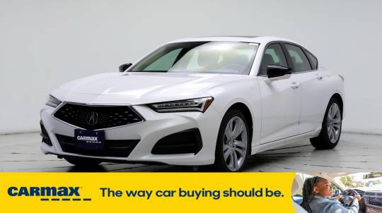 2021 Acura TLX