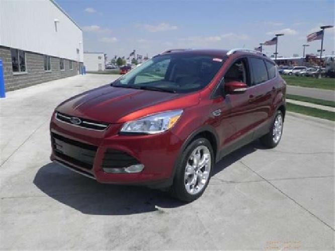 2014 ford escape in greenwood, in