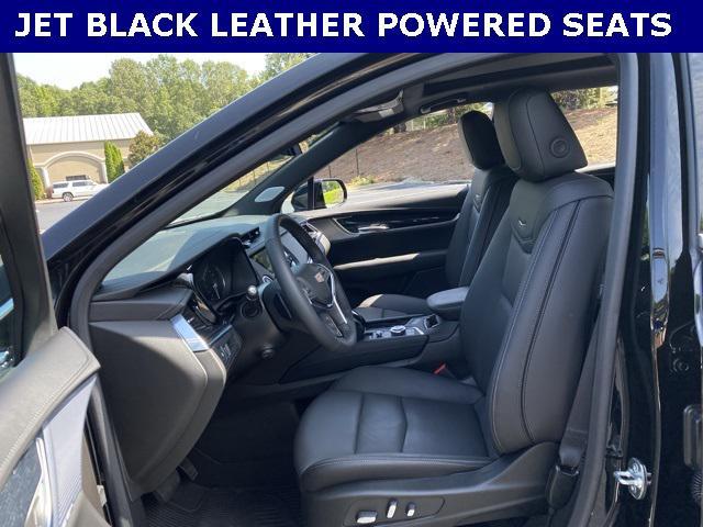 2024 cadillac xt5 premium luxury