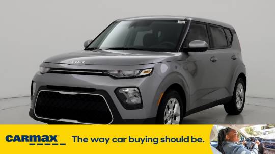 2022 Kia Soul